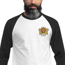 Charger l'image dans la galerie, Tshirt manches 3/4 Homme IMPERIAL 125 R'B