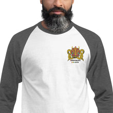 Charger l'image dans la galerie, Tshirt manches 3/4 Homme IMPERIAL 125 R'B
