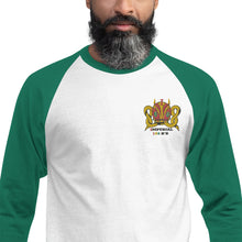 Charger l'image dans la galerie, Tshirt manches 3/4 Homme IMPERIAL 125 R'B