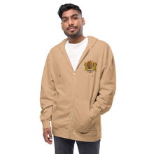 Charger l'image dans la galerie, Sweat à capuche Homme classic Zippé IMPERIAL 125 R'B