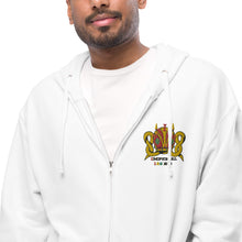 Charger l'image dans la galerie, Sweat à capuche Homme classic Zippé IMPERIAL 125 R'B