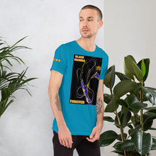 Charger l'image dans la galerie, T-shirt Hommes "BLACK MAMBA FOREVER" - IMPERIAL 125 R'B