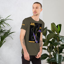 Charger l'image dans la galerie, T-shirt Hommes "BLACK MAMBA FOREVER" - IMPERIAL 125 R'B