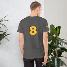 Charger l'image dans la galerie, T-shirt Hommes "BLACK MAMBA FOREVER" - IMPERIAL 125 R'B