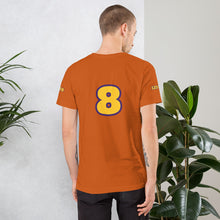 Charger l'image dans la galerie, T-shirt Hommes "BLACK MAMBA FOREVER" - IMPERIAL 125 R'B