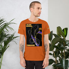 Charger l'image dans la galerie, T-shirt Hommes "BLACK MAMBA FOREVER" - IMPERIAL 125 R'B