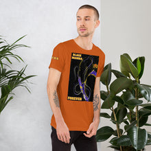 Charger l'image dans la galerie, T-shirt Hommes "BLACK MAMBA FOREVER" - IMPERIAL 125 R'B