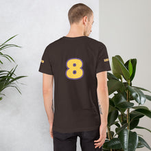 Charger l'image dans la galerie, T-shirt Hommes "BLACK MAMBA FOREVER" - IMPERIAL 125 R'B