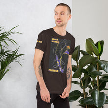Charger l'image dans la galerie, T-shirt Hommes "BLACK MAMBA FOREVER" - IMPERIAL 125 R'B