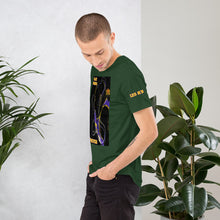 Charger l'image dans la galerie, T-shirt Hommes "BLACK MAMBA FOREVER" - IMPERIAL 125 R'B