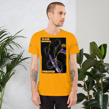 Charger l'image dans la galerie, T-shirt Hommes "BLACK MAMBA FOREVER" - IMPERIAL 125 R'B
