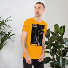 Charger l'image dans la galerie, T-shirt Hommes "BLACK MAMBA FOREVER" - IMPERIAL 125 R'B