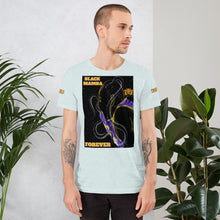 Charger l'image dans la galerie, T-shirt Hommes "BLACK MAMBA FOREVER" - IMPERIAL 125 R'B