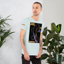 Charger l'image dans la galerie, T-shirt Hommes "BLACK MAMBA FOREVER" - IMPERIAL 125 R'B