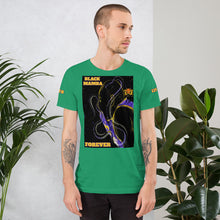 Charger l'image dans la galerie, T-shirt Hommes "BLACK MAMBA FOREVER" - IMPERIAL 125 R'B