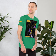 Charger l'image dans la galerie, T-shirt Hommes "BLACK MAMBA FOREVER" - IMPERIAL 125 R'B