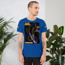 Charger l'image dans la galerie, T-shirt Hommes "BLACK MAMBA FOREVER" - IMPERIAL 125 R'B