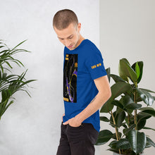 Charger l'image dans la galerie, T-shirt Hommes "BLACK MAMBA FOREVER" - IMPERIAL 125 R'B