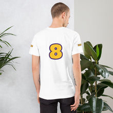 Charger l'image dans la galerie, T-shirt Hommes "BLACK MAMBA FOREVER" - IMPERIAL 125 R'B