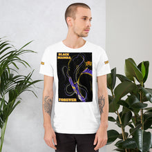 Charger l'image dans la galerie, T-shirt Hommes "BLACK MAMBA FOREVER" - IMPERIAL 125 R'B