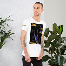 Charger l'image dans la galerie, T-shirt Hommes "BLACK MAMBA FOREVER" - IMPERIAL 125 R'B