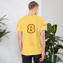 Charger l'image dans la galerie, T-shirt Hommes "BLACK MAMBA FOREVER" - IMPERIAL 125 R'B