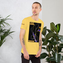 Charger l'image dans la galerie, T-shirt Hommes "BLACK MAMBA FOREVER" - IMPERIAL 125 R'B