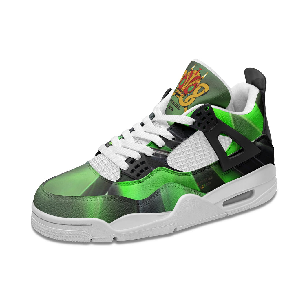 Unisex Sneakers MK IMPERIAL 125 R'B VERT NOIR