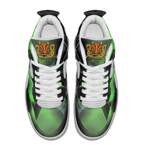Unisex Sneakers MK IMPERIAL 125 R'B VERT NOIR