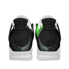 Charger l&#39;image dans la galerie, Unisex Sneakers MK IMPERIAL 125 R&#39;B VERT NOIR

