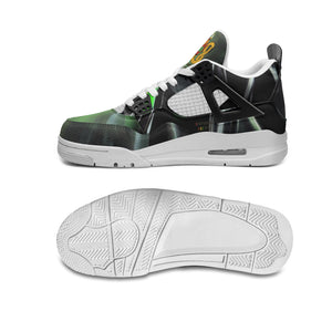 Unisex Sneakers MK IMPERIAL 125 R'B VERT NOIR
