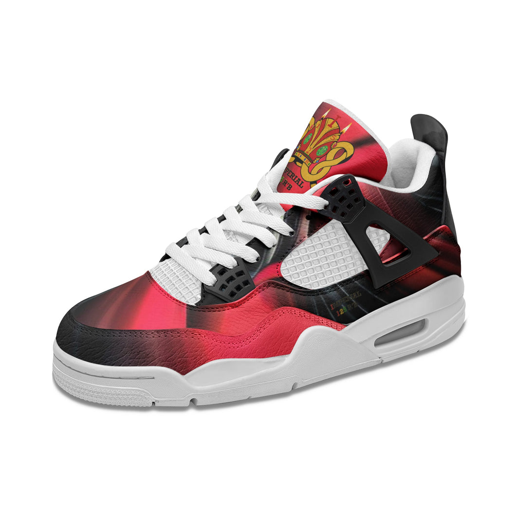 Unisex Sneakers MK IMPERIAL 125 R'B ROUGE NOIR