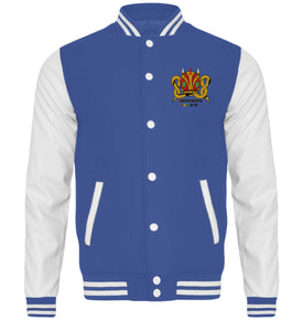 Royal Blue-White-6751