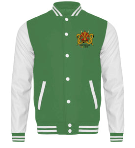 Kelly Green-White-6754