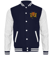 Charger l&#39;image dans la galerie, Oxford Navy-White-6753
