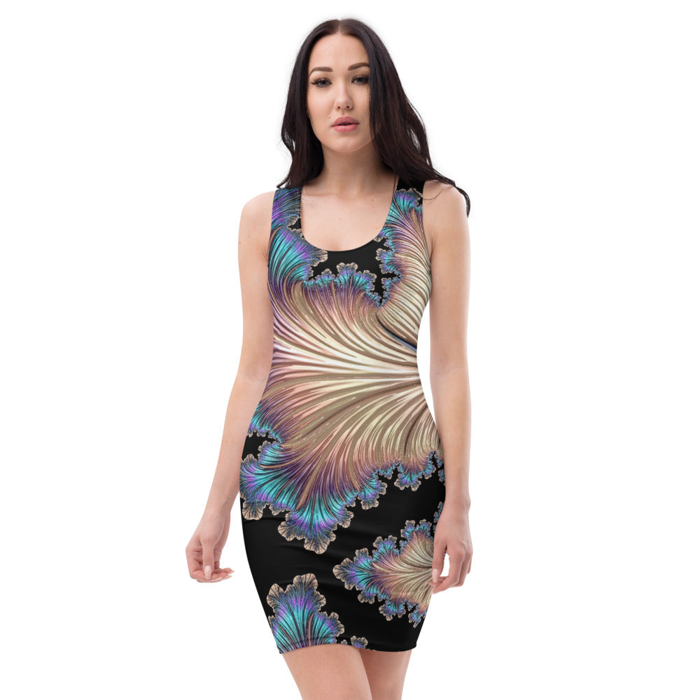 Robe Coupée 