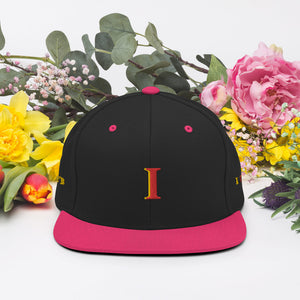 Casquette Snapback "I" - IMPERIAL 125 R'B