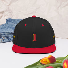 Charger l&#39;image dans la galerie, Casquette Snapback &quot;I&quot; - IMPERIAL 125 R&#39;B
