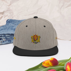 Casquette Snapback - IMPERIAL 125 R'B