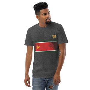 T-shirt à Manches Courtes Homme " An ti péyi an mwen " - IMPERIAL 125 R'B