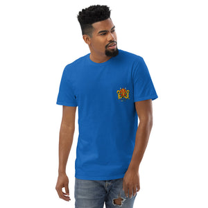 T-shirt à Manches Courtes " LA PIRATERIE " IMPERIAL-125-R'B