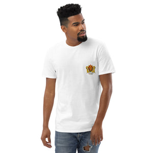 T-shirt à Manches Courtes " LA PIRATERIE " IMPERIAL-125-R'B