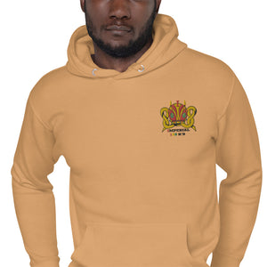 Sweat à capuche Homme Classic IMPERIAL 125 R'B