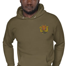 Charger l&#39;image dans la galerie, Sweat à capuche Homme Classic IMPERIAL 125 R&#39;B
