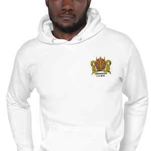 Sweat à capuche Homme Classic IMPERIAL 125 R'B