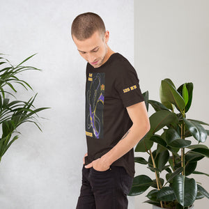 T-shirt Hommes "BLACK MAMBA FOREVER" - IMPERIAL 125 R'B