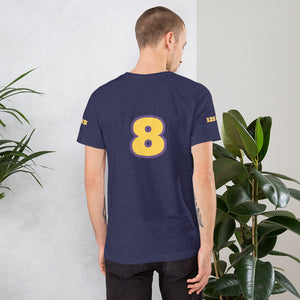 T-shirt Hommes "BLACK MAMBA FOREVER" - IMPERIAL 125 R'B