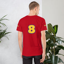 Charger l&#39;image dans la galerie, T-shirt Hommes &quot;BLACK MAMBA FOREVER&quot; - IMPERIAL 125 R&#39;B
