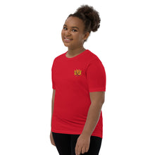 Charger l&#39;image dans la galerie, T-shirt à Manches Courtes Adolescent - IMPERIAL 125 R&#39;B
